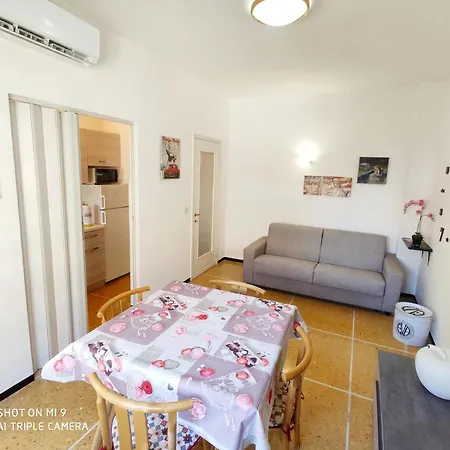 公寓 Casa Di Teo *