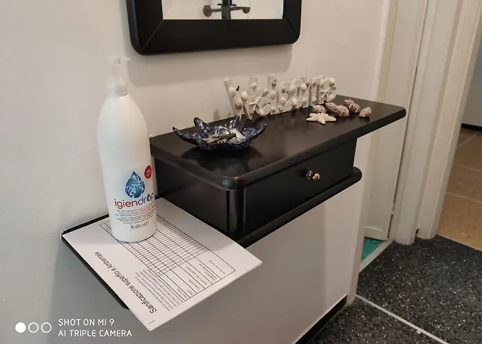 Casa Di Teo Apartament