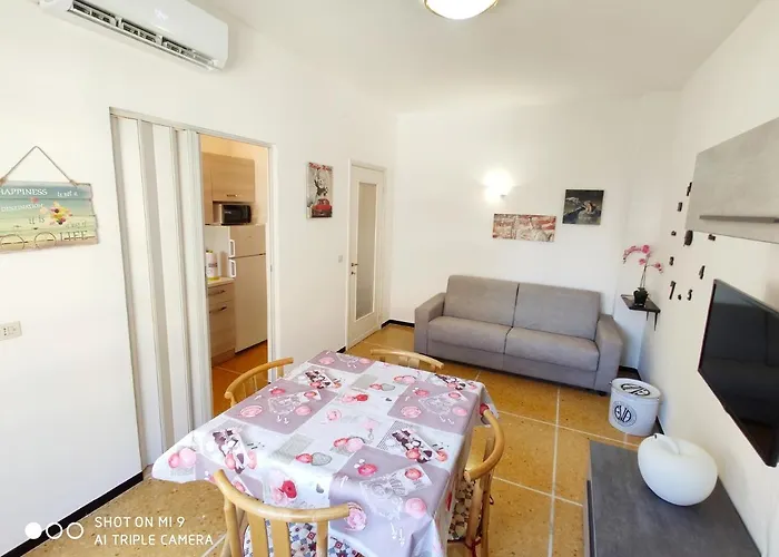 Lejlighed Casa Di Teo *