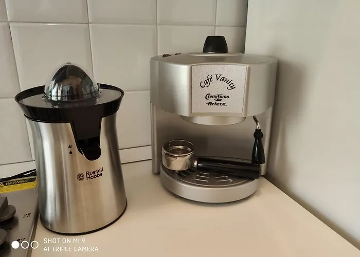 Casa Di Teo Lejlighed