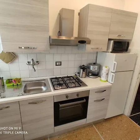 Appartamento Casa Di Teo *