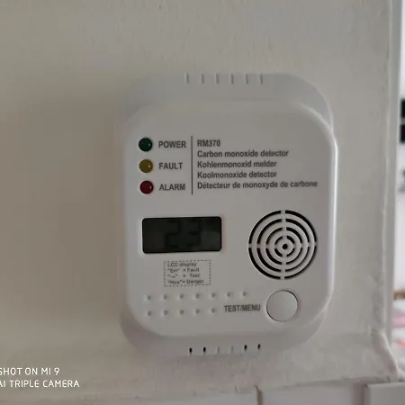 Appartement Casa Di Teo Rapallo