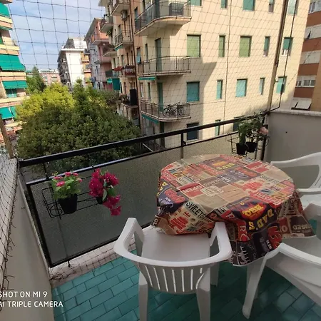 Casa Di Teo Apartmán *