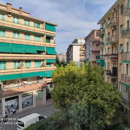 Casa Di Teo Apartamento *