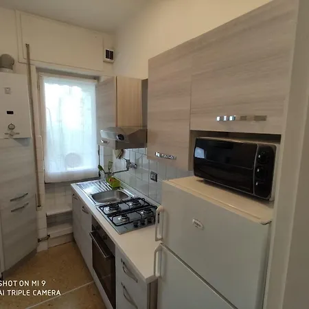 Casa Di Teo Apartmán *