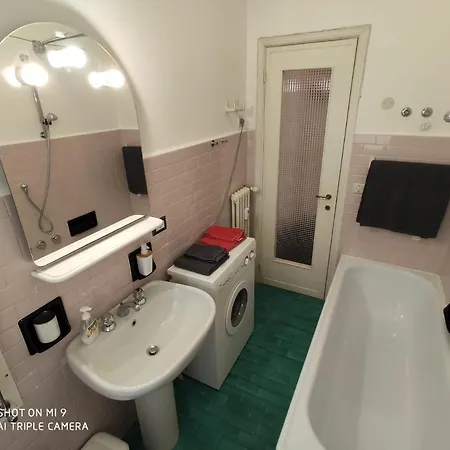 Apartmán Casa Di Teo Rapallo