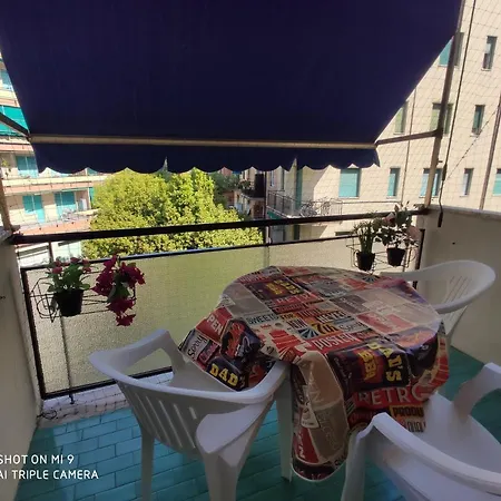 Appartamento Casa Di Teo *