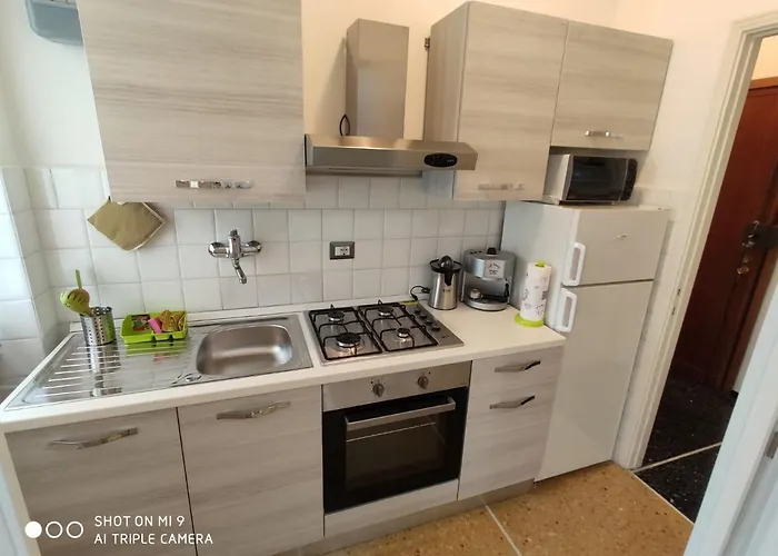 Apartmán Casa Di Teo *