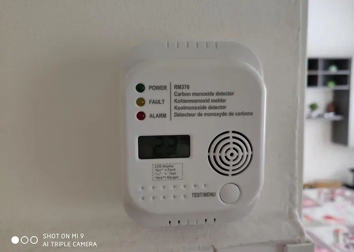 Apartmán Casa Di Teo Rapallo