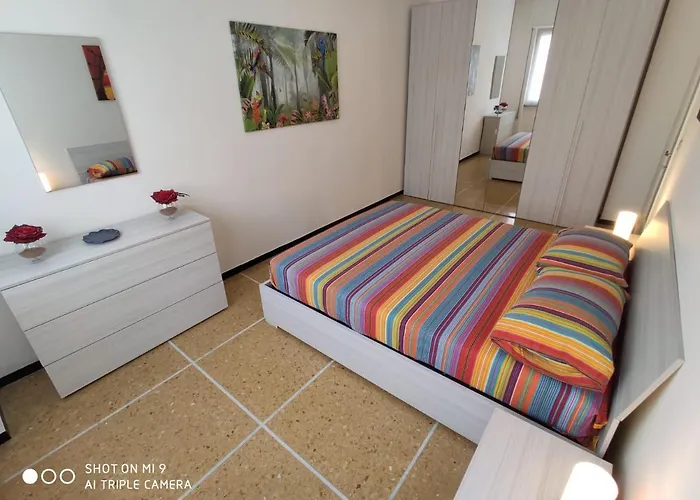 Casa Di Teo Apartmán