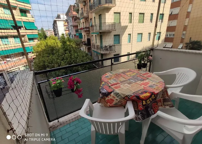 Casa Di Teo Apartmán *