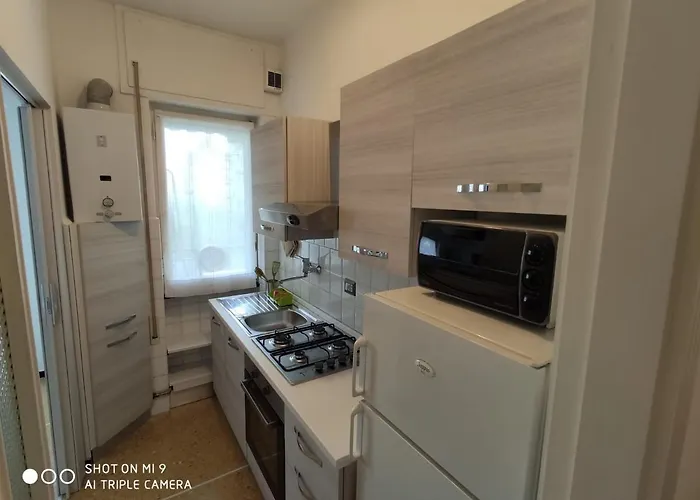 Casa Di Teo Apartmán *