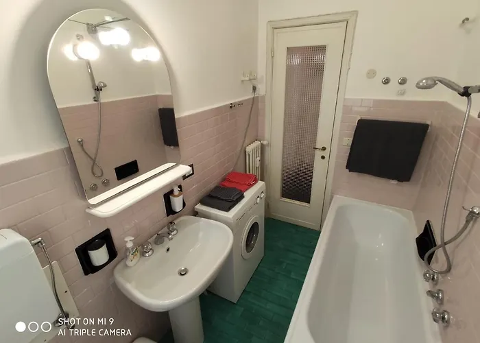 Apartmán Casa Di Teo Rapallo