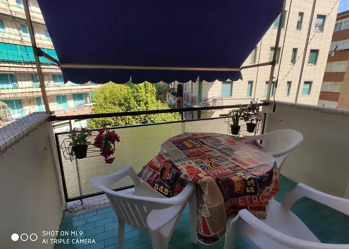 Apartmán Casa Di Teo *